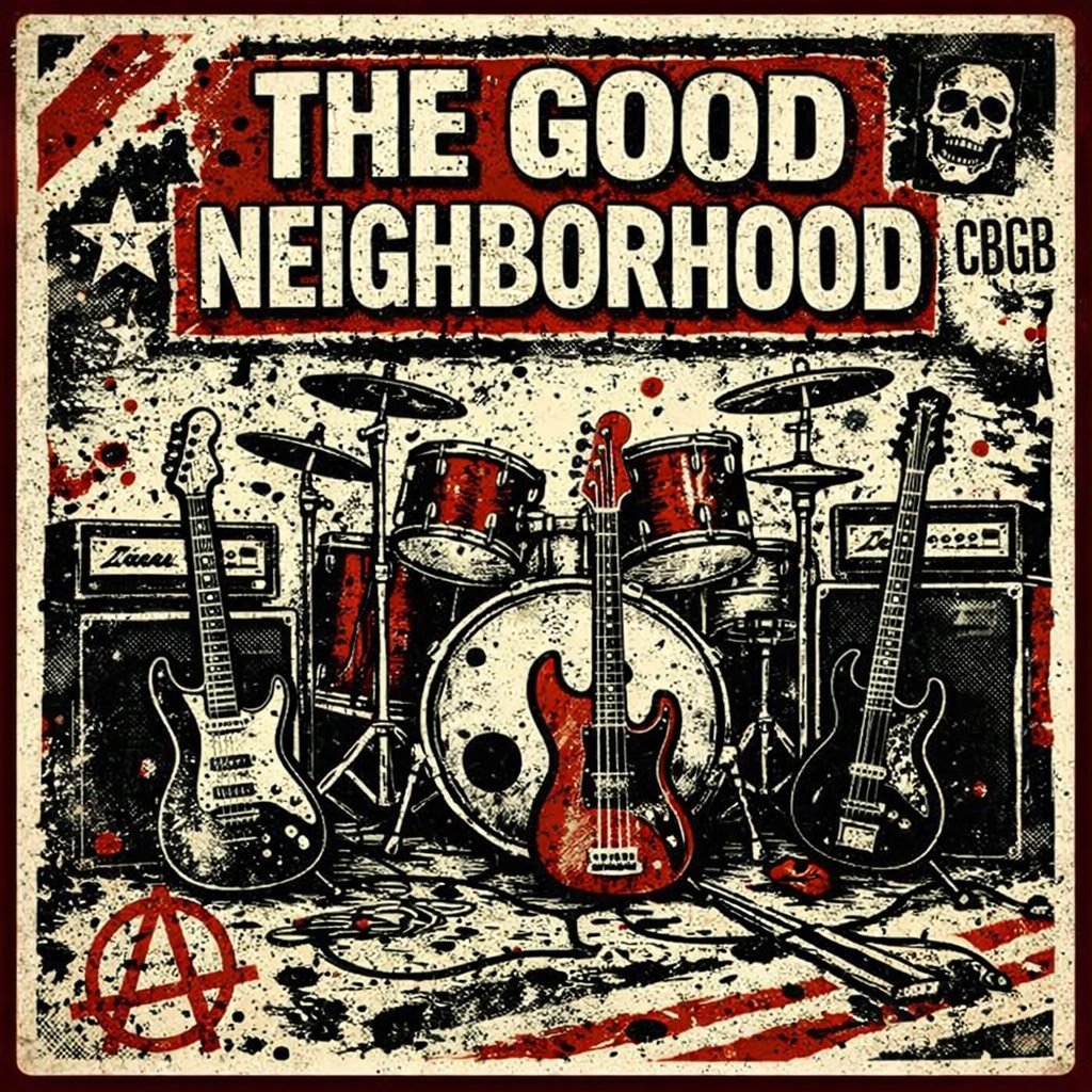 The Good Neighborhood